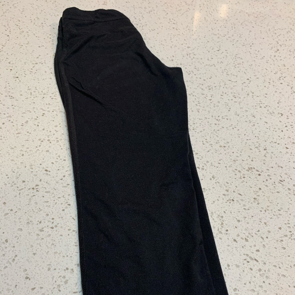 C9 cropped athletic pant size lg